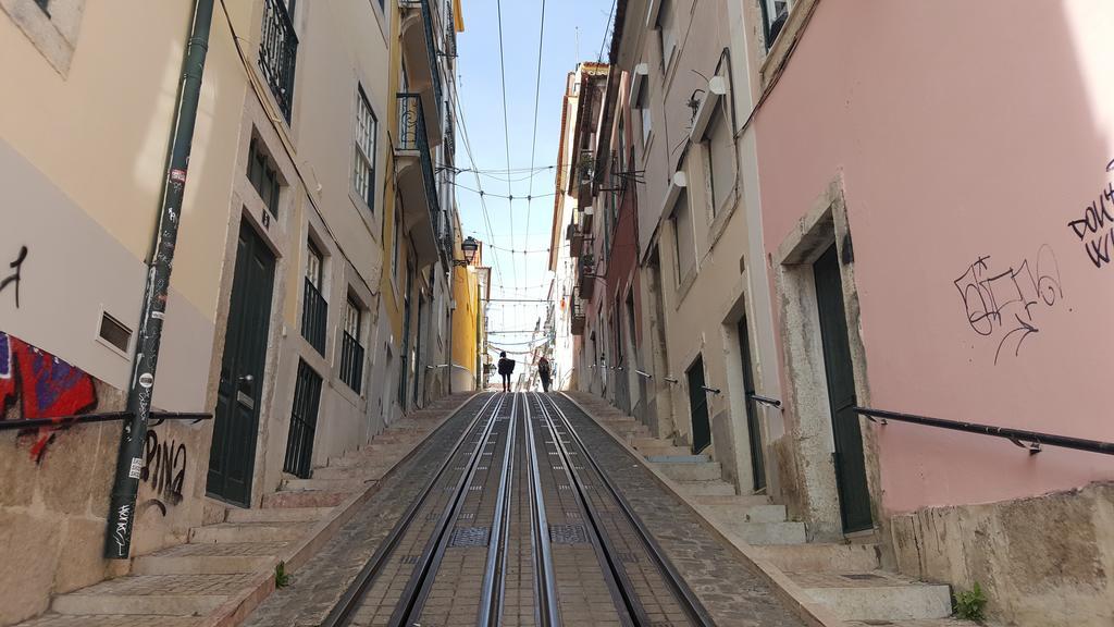 Lisbon Finestay Bica Apartment Exterior foto