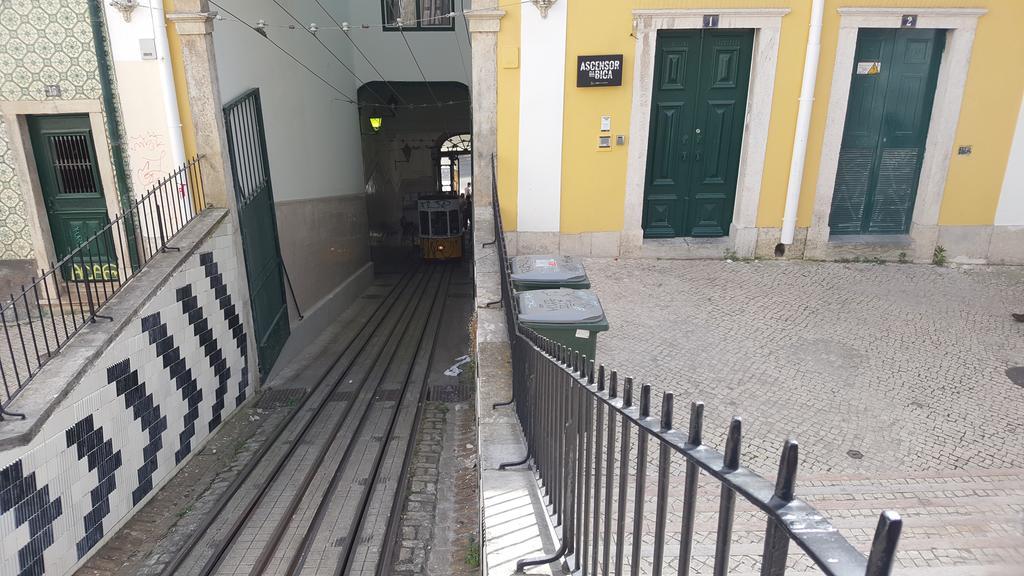 Lisbon Finestay Bica Apartment Exterior foto