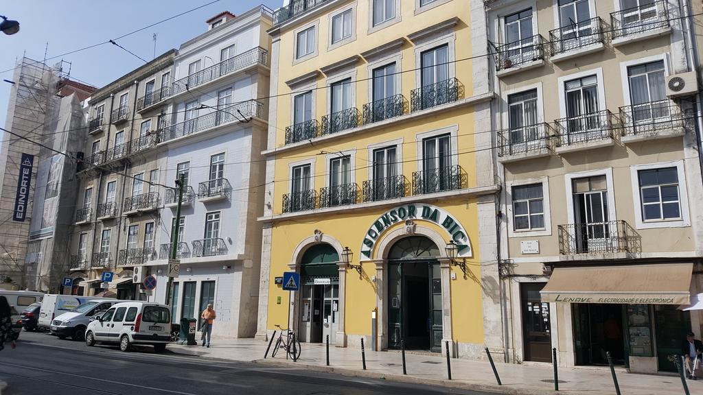 Lisbon Finestay Bica Apartment Exterior foto